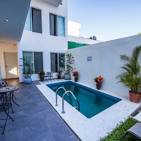 Suite 24 Aparthotel By Xperience Hotels Playa del Carmen Zewnętrze zdjęcie