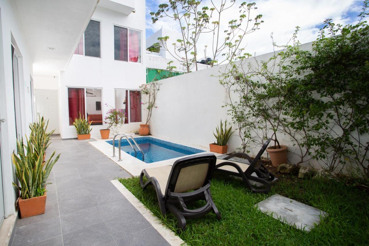 Suite 24 Aparthotel By Xperience Hotels Playa del Carmen Zewnętrze zdjęcie