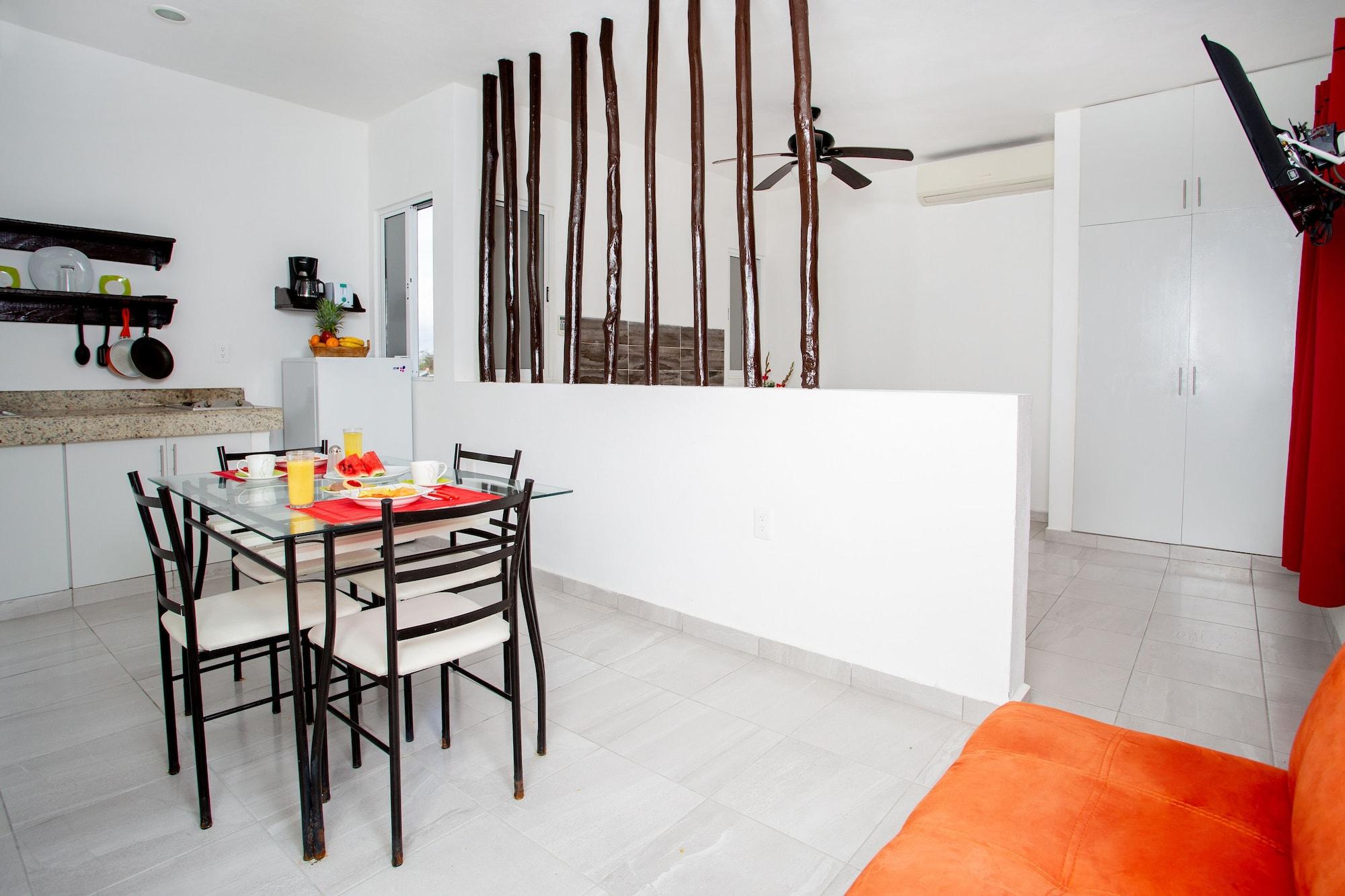 Suite 24 Aparthotel By Xperience Hotels Playa del Carmen Zewnętrze zdjęcie