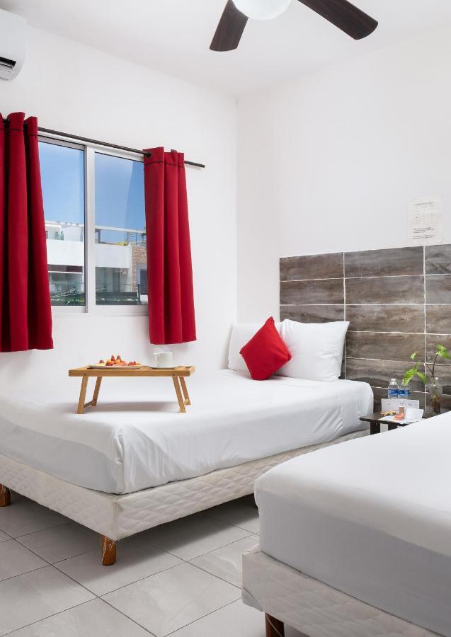 Suite 24 Aparthotel By Xperience Hotels Playa del Carmen Zewnętrze zdjęcie