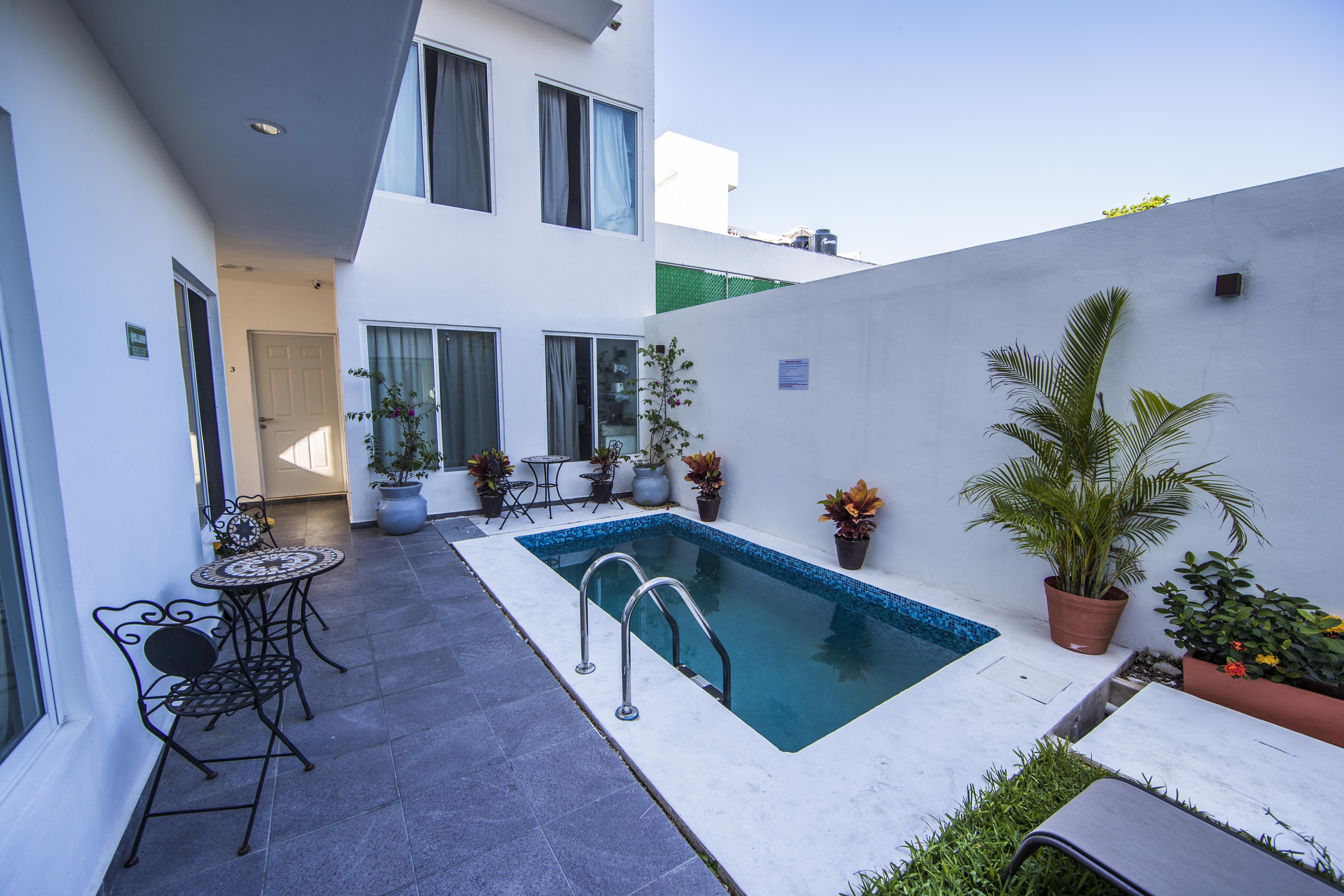 Suite 24 Aparthotel By Xperience Hotels Playa del Carmen Zewnętrze zdjęcie