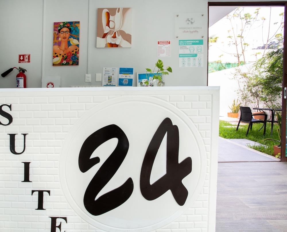 Suite 24 Aparthotel By Xperience Hotels Playa del Carmen Zewnętrze zdjęcie