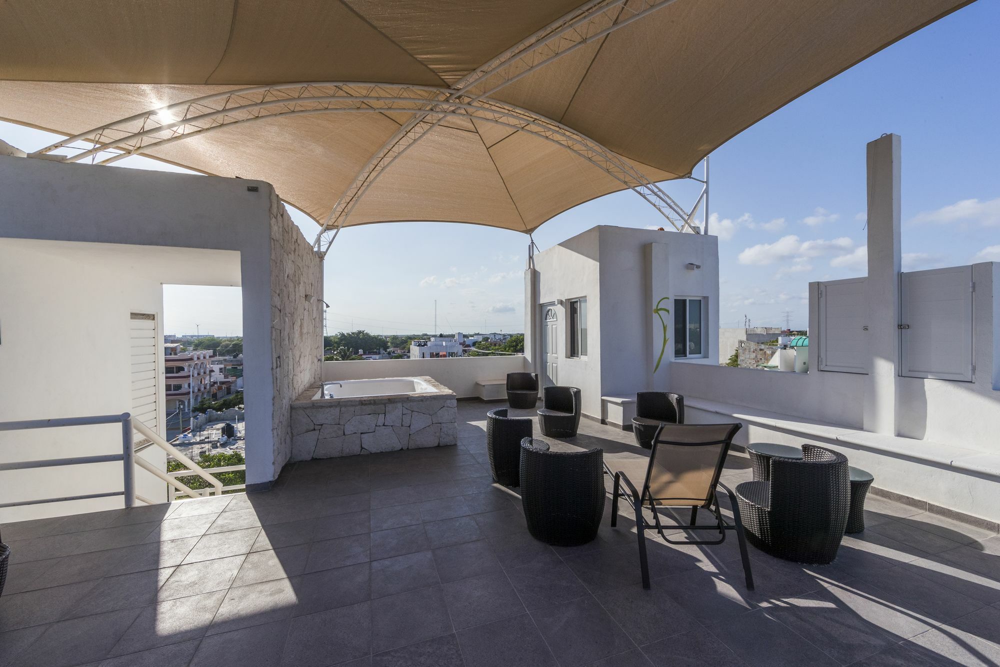 Suite 24 Aparthotel By Xperience Hotels Playa del Carmen Zewnętrze zdjęcie