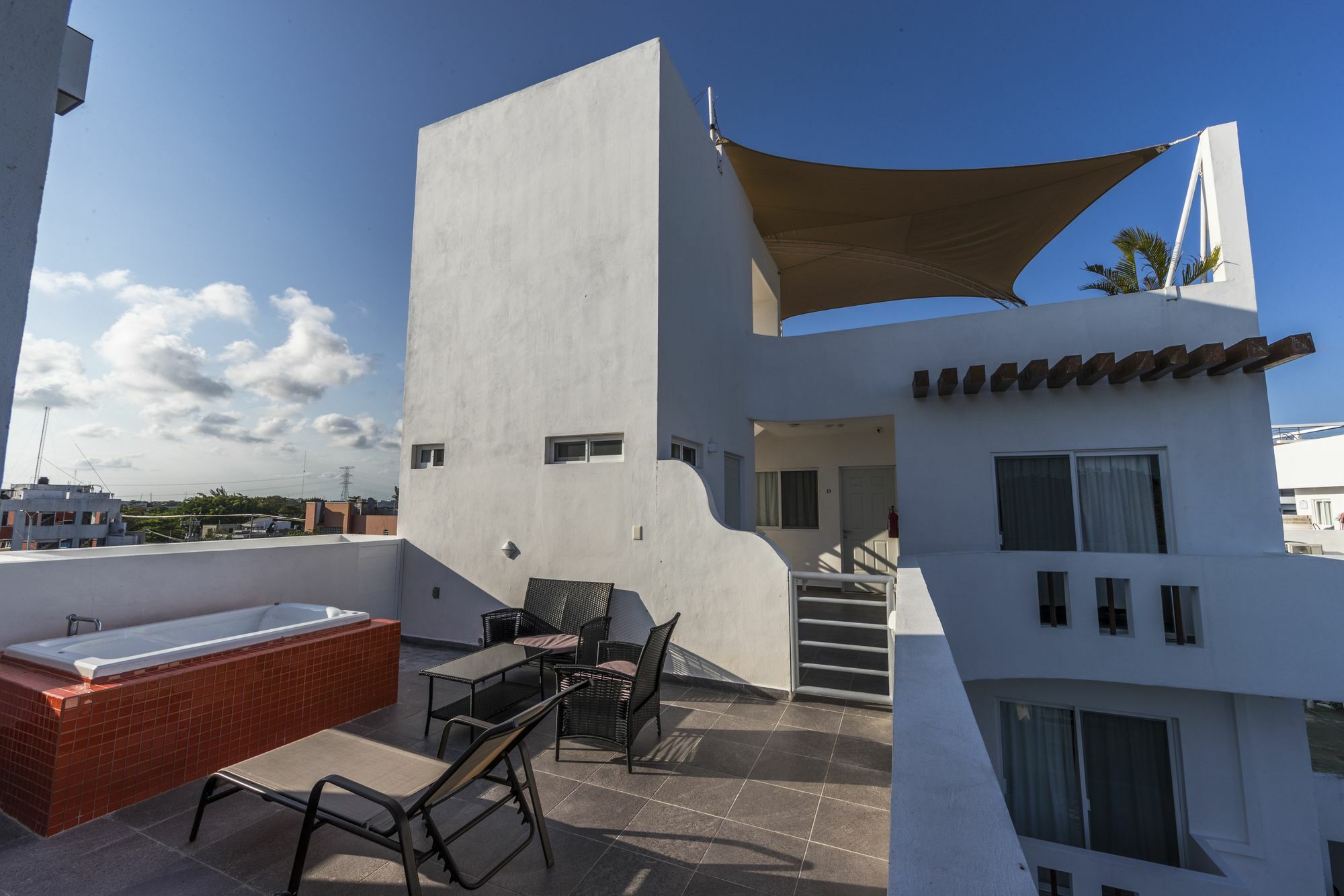 Suite 24 Aparthotel By Xperience Hotels Playa del Carmen Zewnętrze zdjęcie