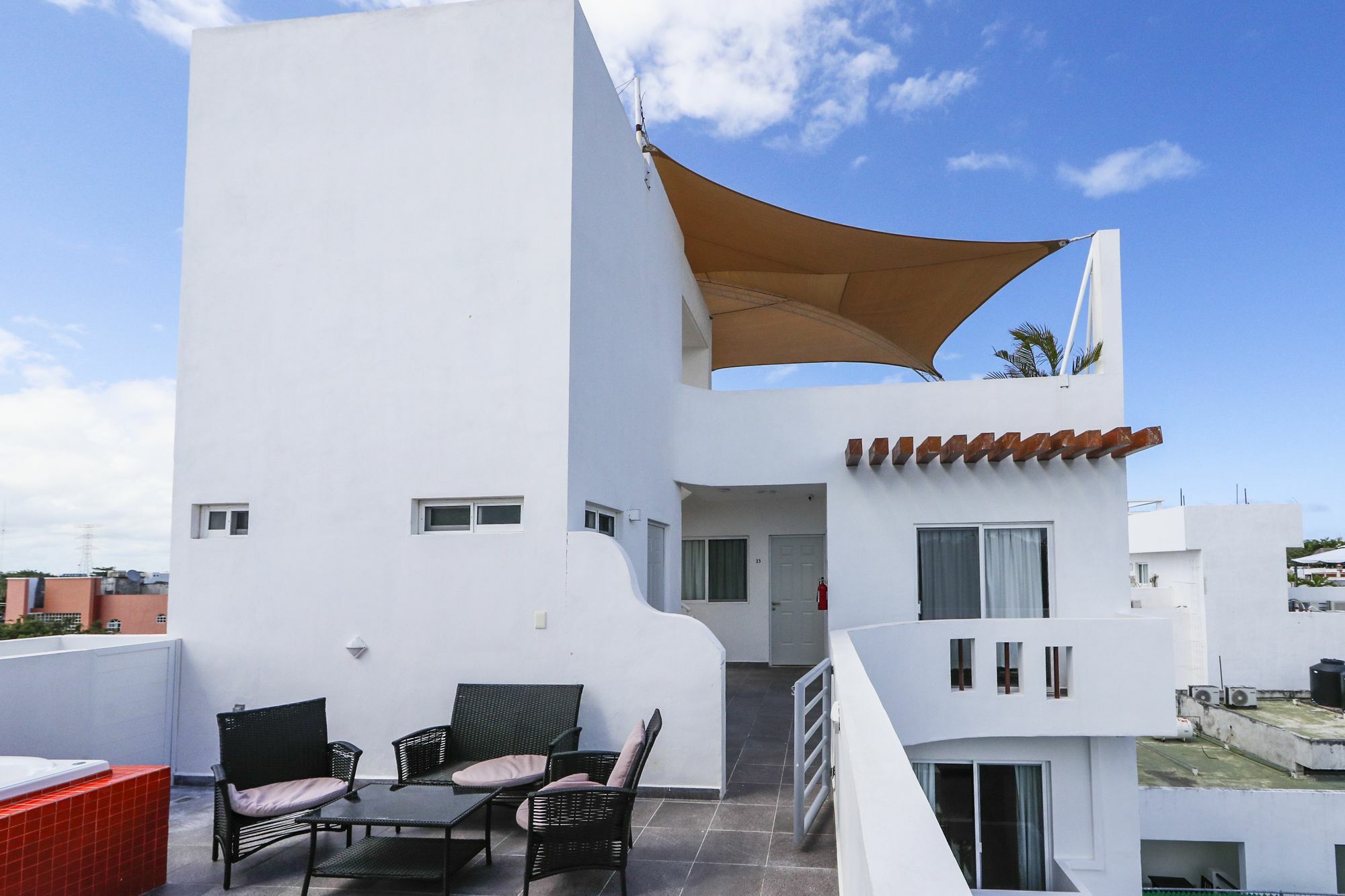 Suite 24 Aparthotel By Xperience Hotels Playa del Carmen Zewnętrze zdjęcie